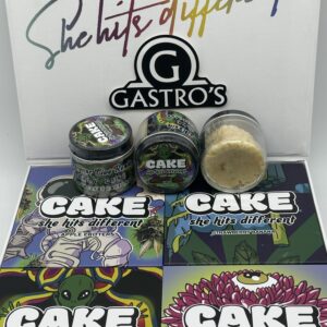 CAKE Designer Live Resin