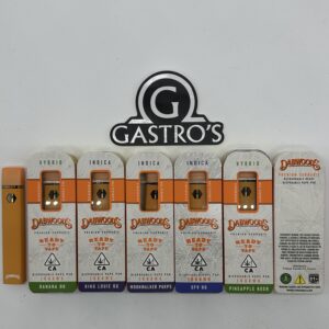 Dabwoods x Runtz 1g Disposable