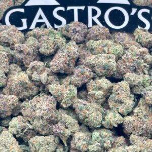 Marion Berry Kush