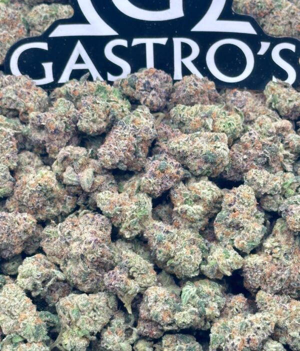 Marion Berry Kush