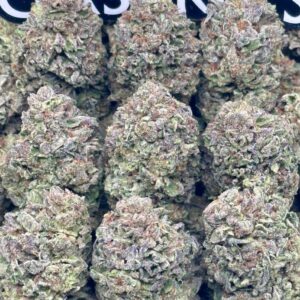 Blue Cookies