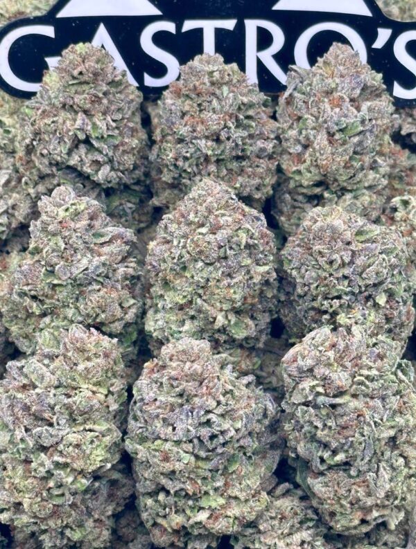 Blue Cookies