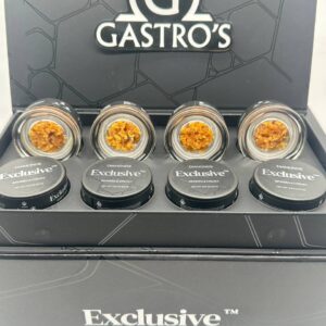 Exclusive Crumble Diamonds