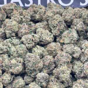 Alien Lemon Smalls