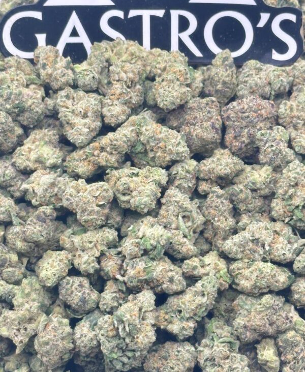 Blue Razz Crush