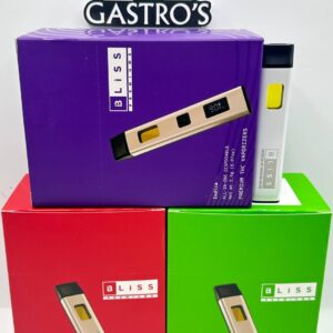 Bliss 2.0G Disposable Bar
